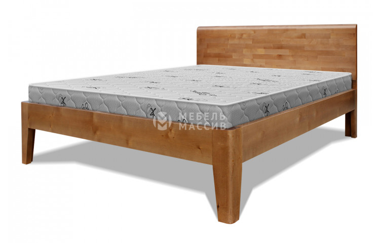 Кровать Данте из березы