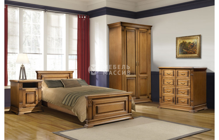 Спальный гарнитур Флоренция 5