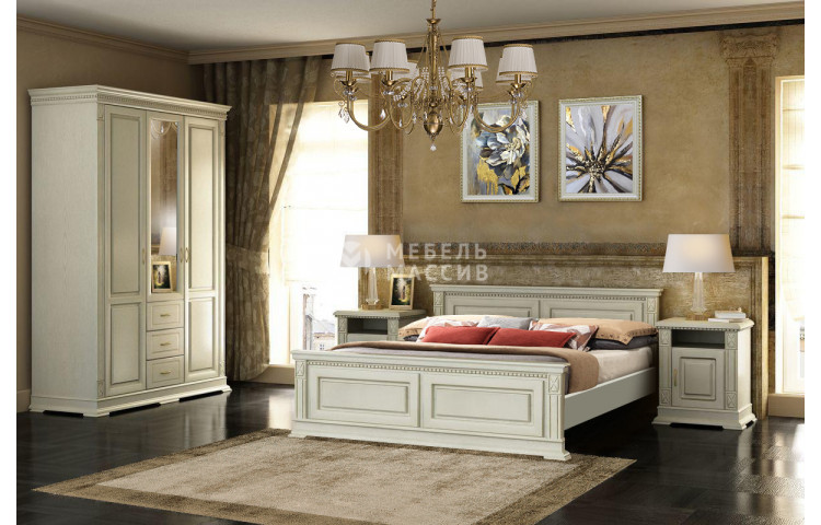 Спальный гарнитур Флоренция 6