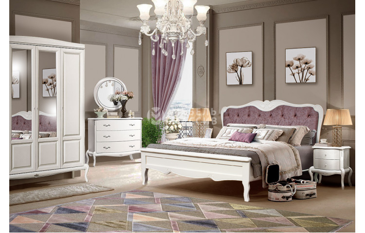 Спальный гарнитур Флерон
