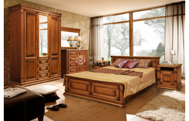 Спальный гарнитур Флоренция 3