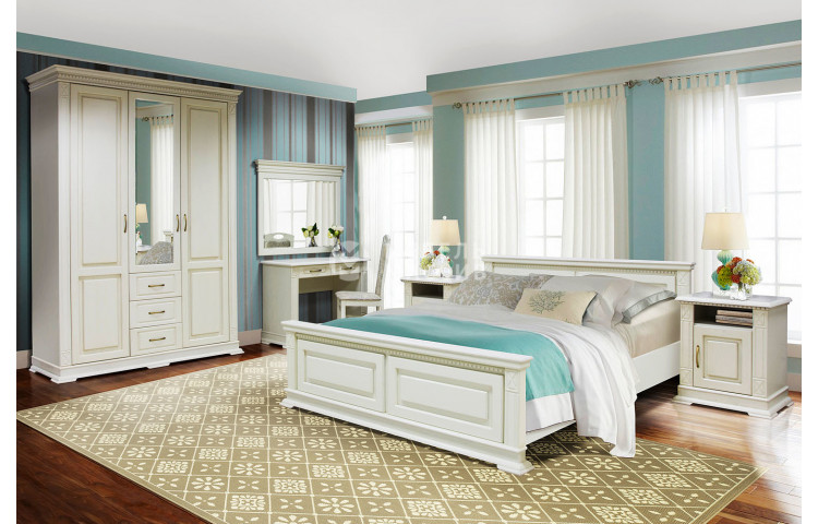 Спальный гарнитур Флоренция 4