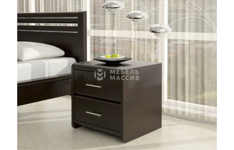 Тумба Вермонт 2 ящика